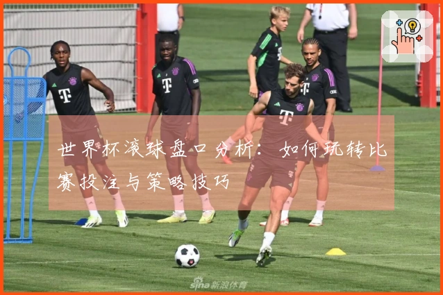 世界杯滚球盘口分析：如何玩转比赛投注与策略技巧