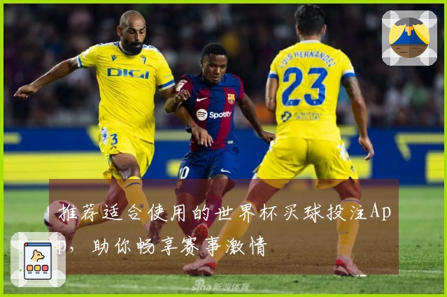 推荐适合使用的世界杯买球投注App，助你畅享赛事激情