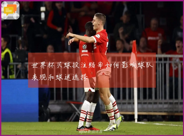 世界杯买球投注赔率如何影响球队表现和球迷选择