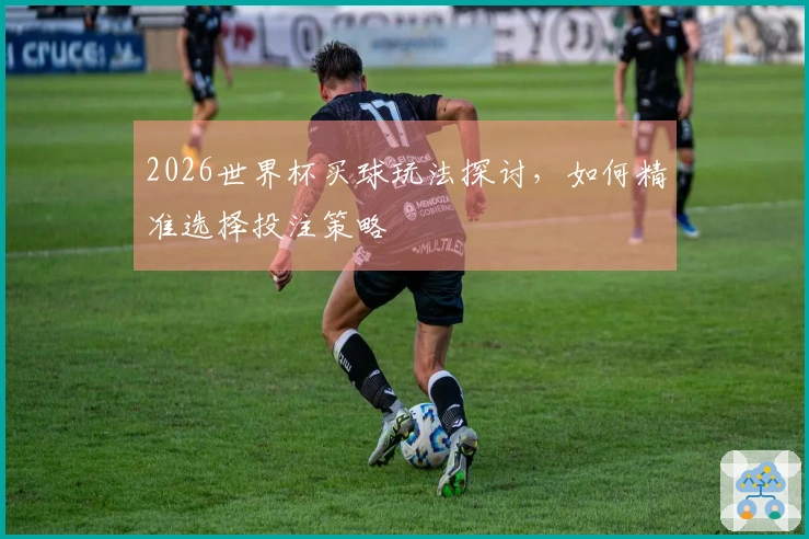 2026世界杯买球玩法探讨，如何精准选择投注策略