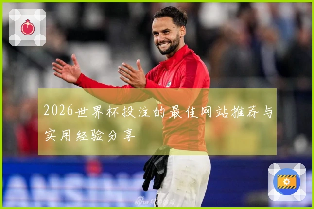 2026世界杯投注的最佳网站推荐与实用经验分享