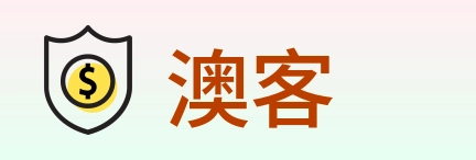 澳客 Logo